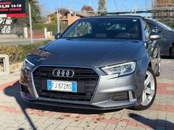 Grigio Usata 2017 Audi A3 Cabriolet Design Cabrio | 14.990 € (Buon prezzo)