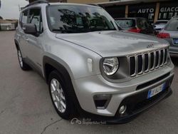Argento Usata 2021 Jeep Renegade Limited SUV | 21.800 € (Cara)
