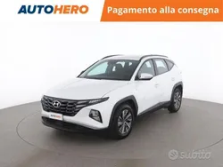 Bianco Usata 2023 Hyundai Tucson SUV | 22.599 € (Super prezzo)