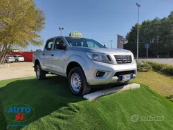 Argento Usata 2020 Nissan Navara Visia Pick-up | 26.950 € (Buon prezzo)