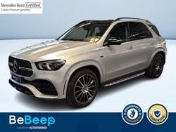 Argento Usata 2021 Mercedes GLE350 Premium Plus SUV | 47.900 € (Super prezzo)