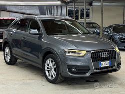 Grigio Usata 2012 Audi Q3 Sport SUV | 10.900 € (Buon prezzo)