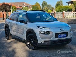 Bianco Usata 2016 Citroën C4 Cactus PureTech Due volumi | 8999 € (Buon prezzo)