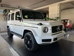 Bianco Usata 2020 Mercedes G350 Premium SUV | 95.500 € (Super prezzo)