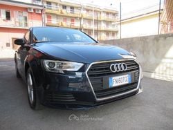 Blu Usata 2018 Audi A3 Business Tre volumi | 16.900 € (Ottimo prezzo)
