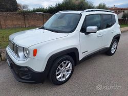 Bianco Usata 2017 Jeep Renegade Limited SUV | 14.000 € (Buon prezzo)