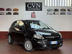 Nero Usata 2010 Fiat Punto Evo Emotion Due volumi | 3590 € (Ottimo prezzo)