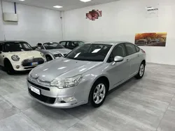 Argento Usata 2009 Citroën C5 Dynamique Tre volumi | 3900 €