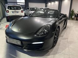 Nero Usata 2015 Porsche Boxster Black Edition Cabrio | 39.990 € (Buon prezzo)