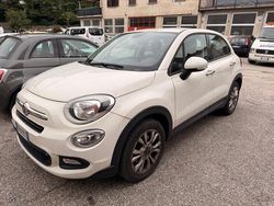 Bianco Usata 2016 Fiat 500X Lounge SUV | 11.800 € (Buon prezzo)