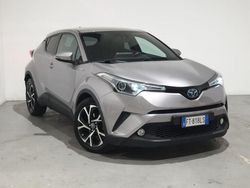 Argento Usata 2019 Toyota C-HR Trend SUV | 14.990 € (Ottimo prezzo)