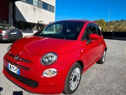Rosso Usata 2021 Fiat 500C Dolcevita Cabrio | 11.800 € (Buon prezzo)
