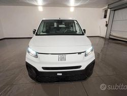 Bianco Nuova 2025 Fiat Doblò Monovolume | 20.409 €