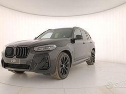 Nero Usata 2022 BMW X3 M Sport SUV | 42.900 € (Cara)