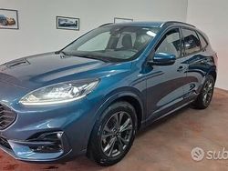 Blu Usata 2021 Ford Kuga ST-Line SUV | 16.500 € (Ottimo prezzo)