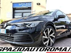 Nero Usata 2021 VW Golf VIII Station wagon | 19.490 € (Super prezzo)