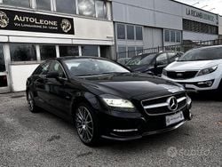Nero Usata 2012 Mercedes CLS350 Premium Tre volumi | 18.500 € (Buon prezzo)
