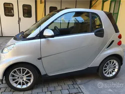 Usata 2009 Smart ForTwo Coupé Passion Due volumi | 5000 € (Buon prezzo)