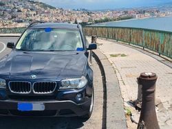 Usata 2009 BMW X3 Efficient Dynamics SUV | 8399 € (Molto cara)