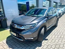 Grigio Usata 2021 Honda CR-V Lifestyle SUV | 22.000 € (Buon prezzo)