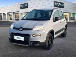 Grigio shark Usata 2019 Fiat Panda 4x4 S Due volumi | 11.700 € (Buon prezzo)