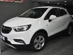 Bianco Usata 2017 Opel Mokka X SUV | 10.900 € (Buon prezzo)