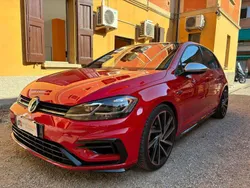 Rosso Usata 2019 VW Golf VII R Tre volumi | 29.990 € (Molto cara)