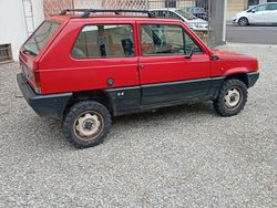 Rosso Usata 1985 Fiat Panda 4x4 Due volumi | 4500 €