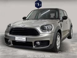 Argento Usata 2018 Mini Cooper D Countryman Business SUV | 19.500 € (Buon prezzo)