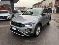 Argento Usata 2022 VW T-Roc Life SUV | 24.990 € (Buon prezzo)