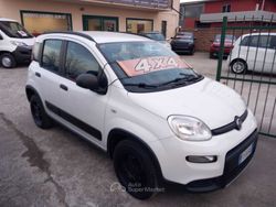 Bianco Usata 2019 Fiat Panda 4x4 Due volumi | 13.500 € (Molto cara)