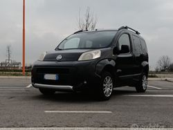 Nero Usata 2010 Fiat Qubo Monovolume | 4500 € (Cara)