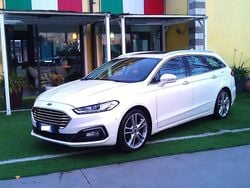 Bianco Usata 2020 Ford Mondeo Business Edition Station wagon | 15.500 € (Cara)