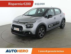 Argento Usata 2023 Citroën C3 PureTech Due volumi | 12.799 € (Buon prezzo)