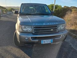 Grigio Usata 2008 Land Rover Range Rover Sport HSE SUV | 7980 € (Cara)
