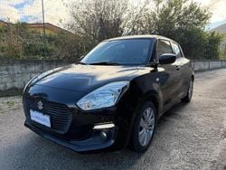Nero Usata 2017 Suzuki Swift Cool Tre volumi | 5490 €