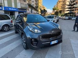 Grigio Usata 2017 Kia Sportage Active SUV | 13.900 € (Buon prezzo)
