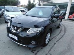 Nero Usata 2016 Nissan X-Trail Tekna SUV | 14.350 € (Buon prezzo)