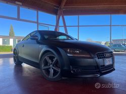 Nero Usata 2009 Audi TT Coupé | 9250 € (Ottimo prezzo)