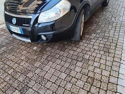 Nero Usata 2008 Fiat Sedici SUV | 6300 € (Buon prezzo)