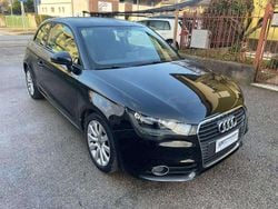 Nero Usata 2012 Audi A1 Ambition Due volumi | 8500 € (Buon prezzo)