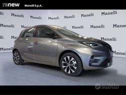 Grigio Usata 2023 Renault Zoe Evolution Due volumi | 21.150 € (Molto cara)