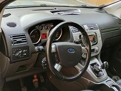 Grigio Usata 2008 Ford Kuga SUV | 4300 € (Buon prezzo)