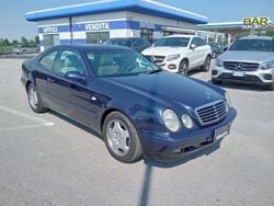 Blu/azzurro Usata 1998 Mercedes CLK230 Elegance Coupé | 2500 € (Super prezzo)
