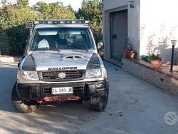Usata 1999 Hyundai Galloper SUV | 5800 € (Buon prezzo)