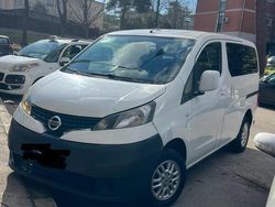 Bianco Usata 2014 Nissan NV200 Monovolume | 5900 € (Ottimo prezzo)