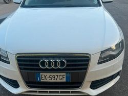 Bianco Usata 2011 Audi A4 Ambiente Station wagon | 9400 € (Cara)