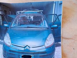 Blu Usata 2010 Citroën C4 Picasso Monovolume | 3500 €