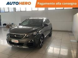 Grigio Usata 2019 Peugeot 3008 Allure SUV | 16.299 € (Buon prezzo)