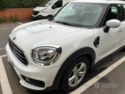Bianco Usata 2020 Mini One Countryman SUV | 20.400 € (Buon prezzo)